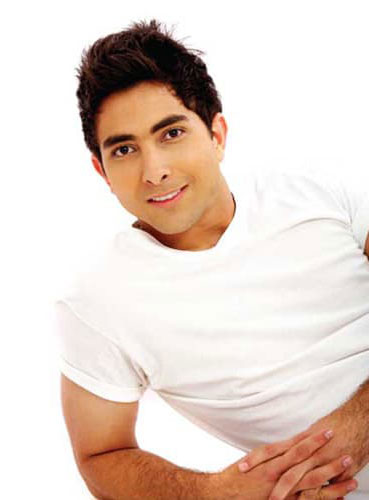 Professional Indian man with natural hair replacement