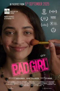 Bad Girl movie poster
